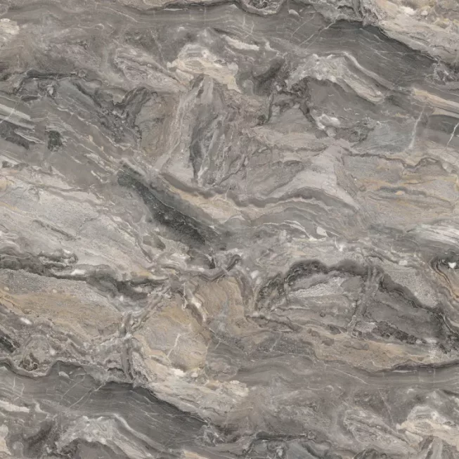 Blat bucătărie Egger F093 ST7 Marmură Cipollino gri, 4100 x 600 x 38 mm