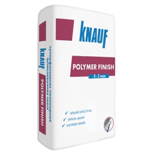 Chit Knauf Polymer Finish 20kg