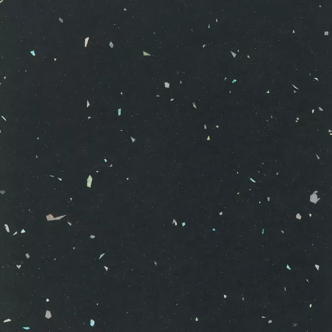 Blat bucătărie Kastamonu K013 PS80 Negru metalic, 4100 x 600 x 38 mm