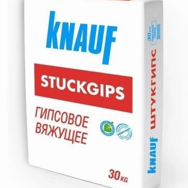 Gips Stuckgips Knauf , 30 kg