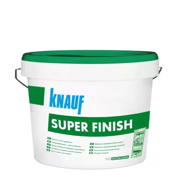 Glet Knauf Super Finish 14kg