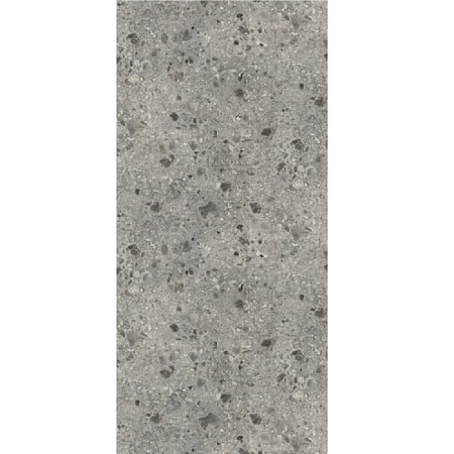 Blat bucatarie Egger, F021 ST75 Terazzo Triestino Gri, 4100 x 600 x 38 mm