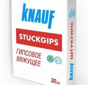 Gips Stuckgips Knauf , 30 kg