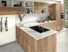 Blat bucatarie Egger, F031 ST78 Granit Cascia Gri, 4100 x 600 x 38 mm