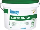 Glet universal Knauf Super Finish gata preparat 6 kg