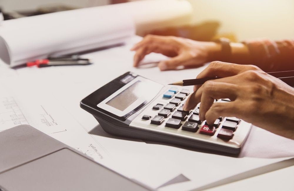 Cum calculez necesarul de BCA?