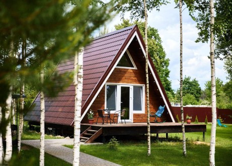 Casa de tip A: ce este si ce trebuie sa stii daca vrei o astfel de constructie?